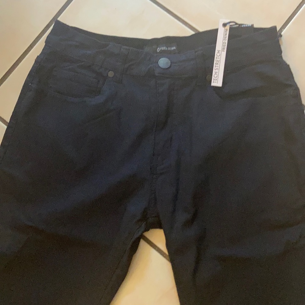 FRIED DENIM Skinny, tech  Stretch Jeans 36x30 $ 17